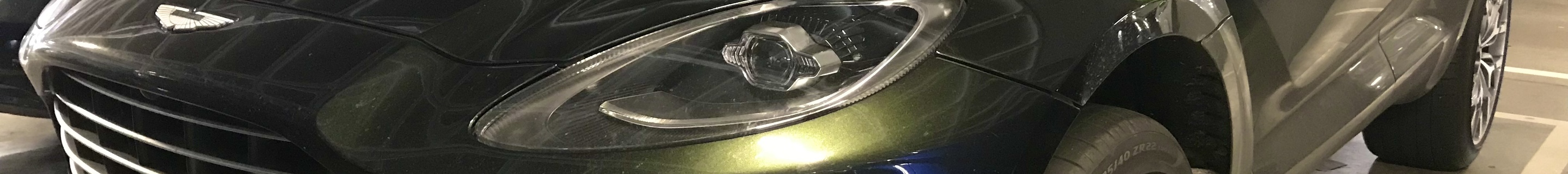 Aston Martin DBX