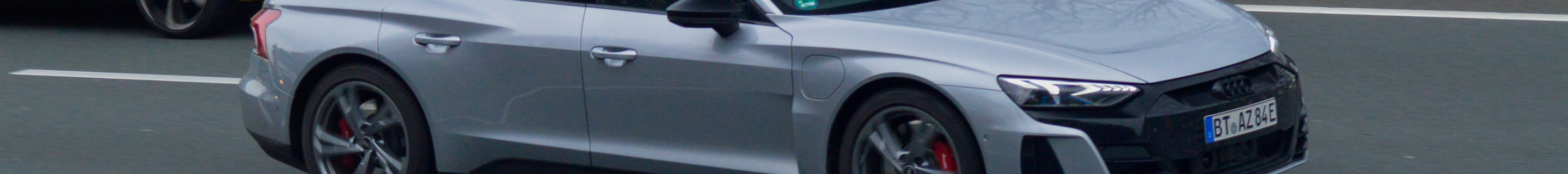 Audi RS E-Tron GT