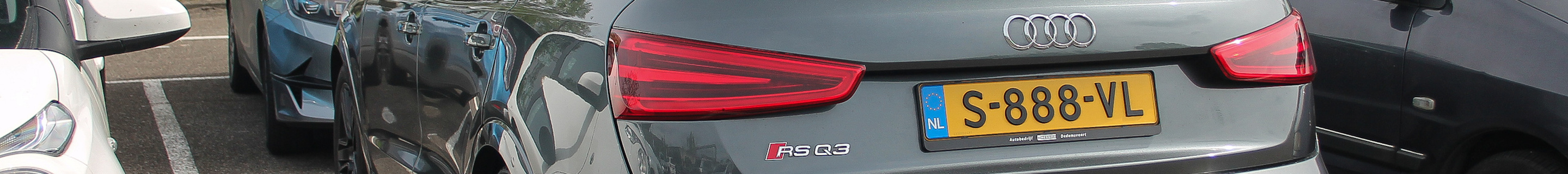 Audi RS Q3
