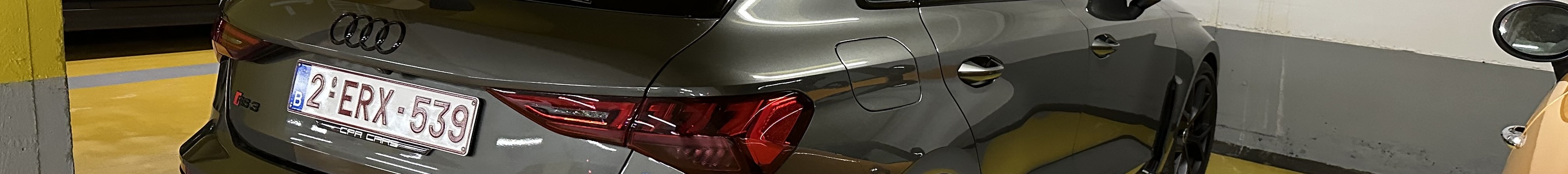 Audi RS3 Sportback 8Y