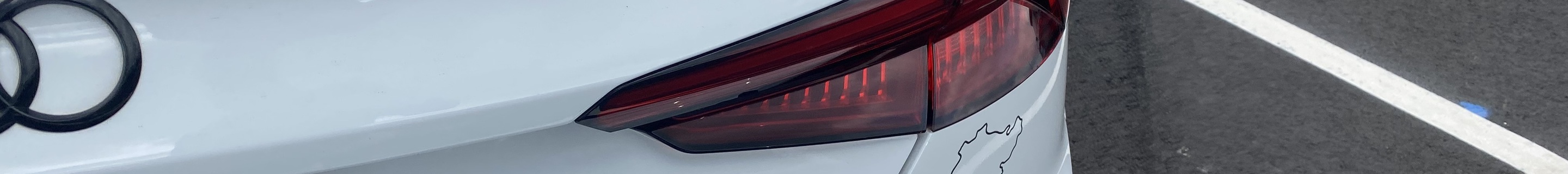 Audi RS5 Sportback B9