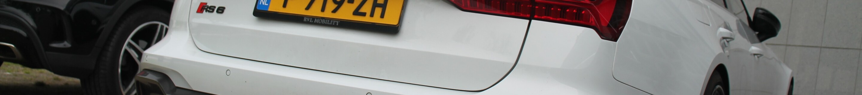 Audi RS6 Avant C8 Urban