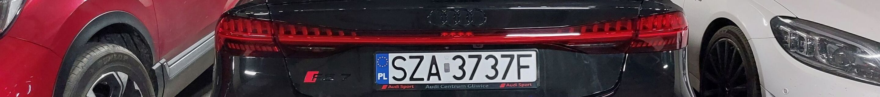 Audi RS7 Sportback C8