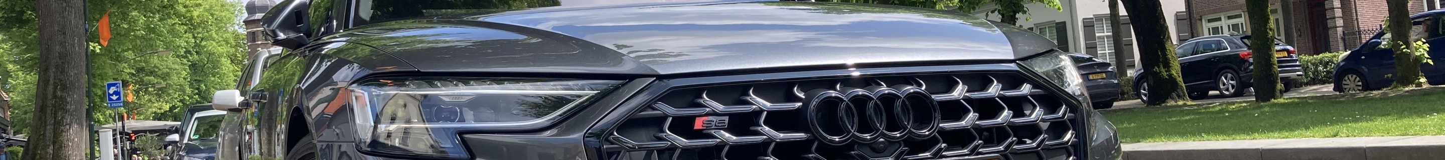Audi S8 D5 2022