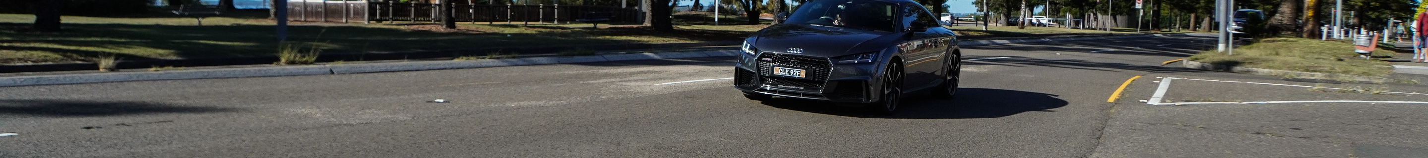 Audi TT-RS 2017
