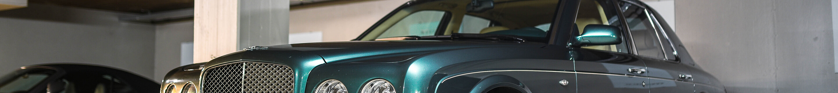 Bentley Arnage R