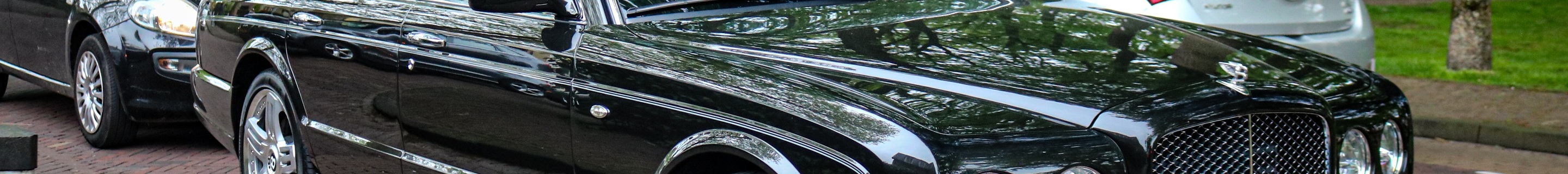 Bentley Arnage T