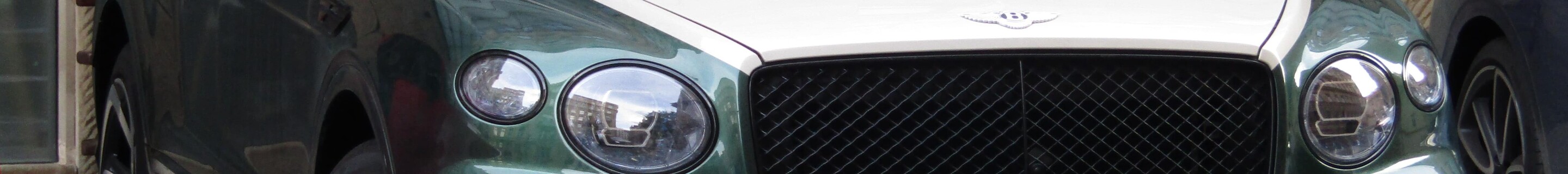 Bentley Bentayga V8 S 2022