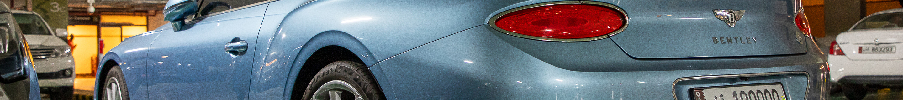 Bentley Continental GT 2018