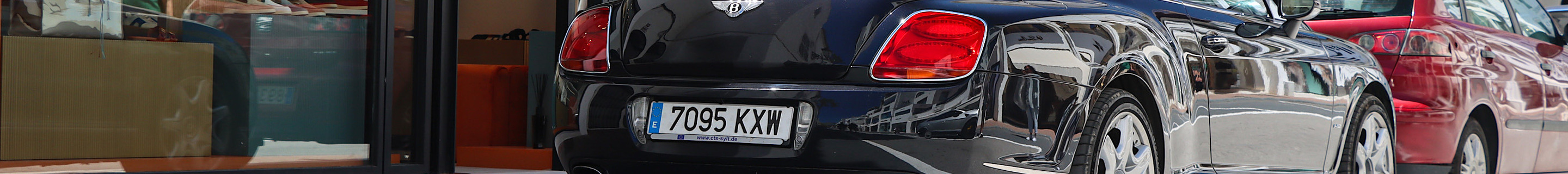 Bentley Continental GTC