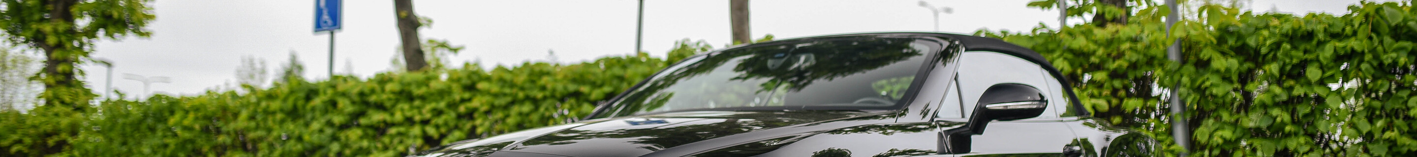Bentley Continental GTC V8 S 2016