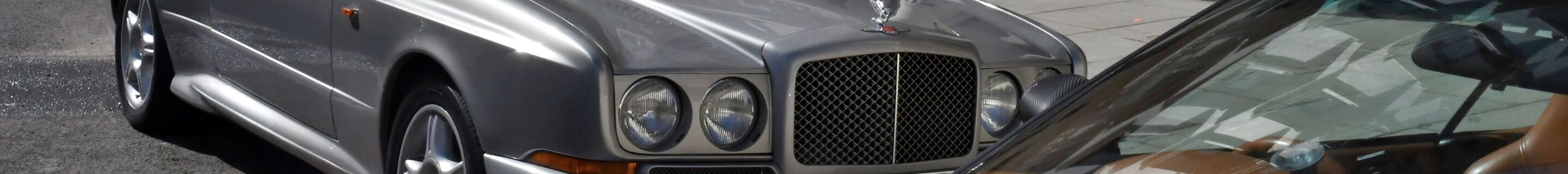 Bentley Continental SC