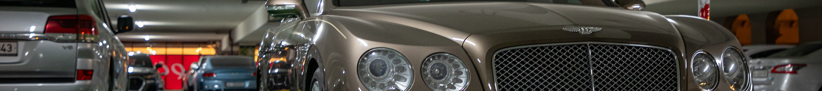Bentley Flying Spur W12