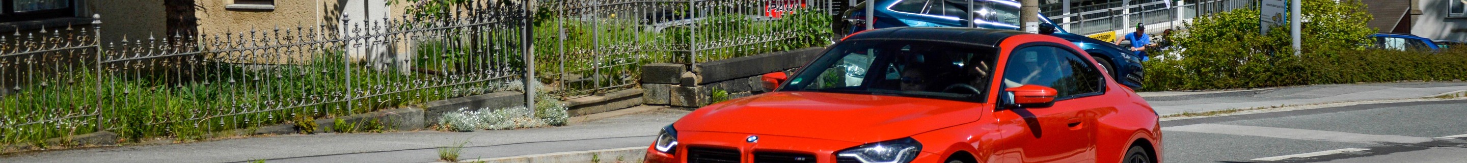 BMW M2 Coupé G87