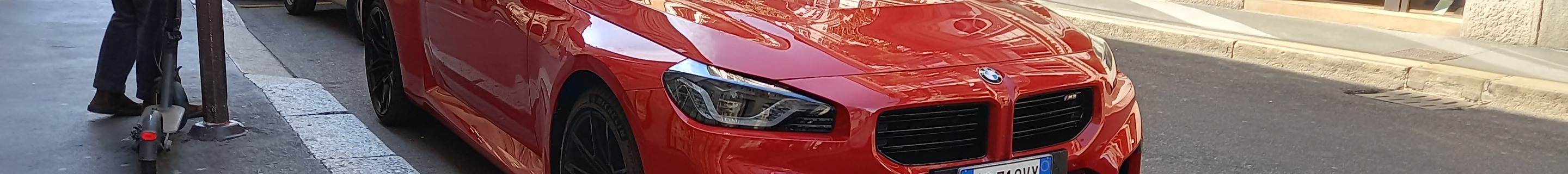 BMW M2 Coupé G87