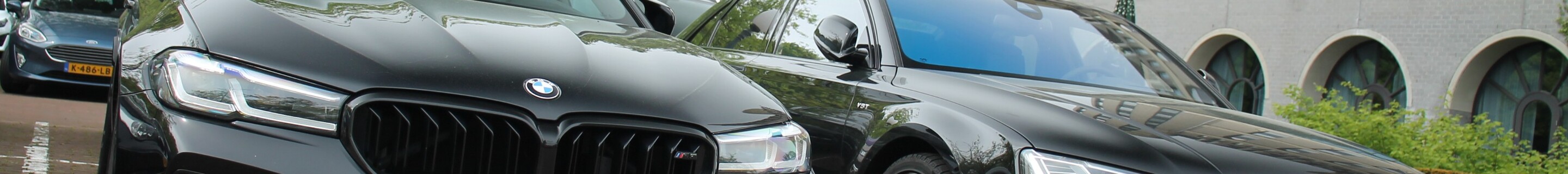 BMW M5 F90 2021