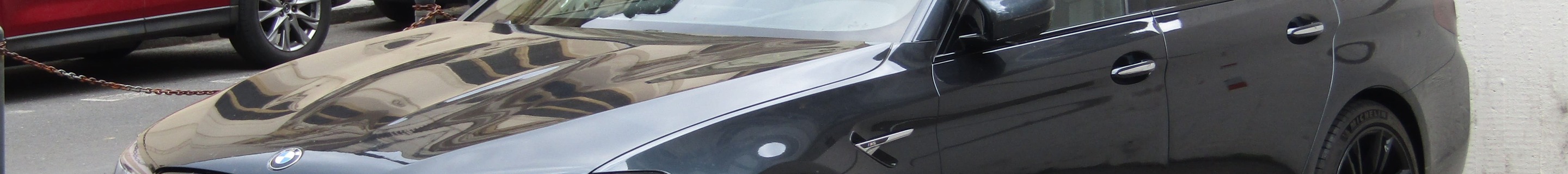 BMW M5 F90