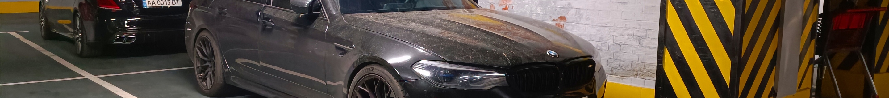 BMW M5 F90