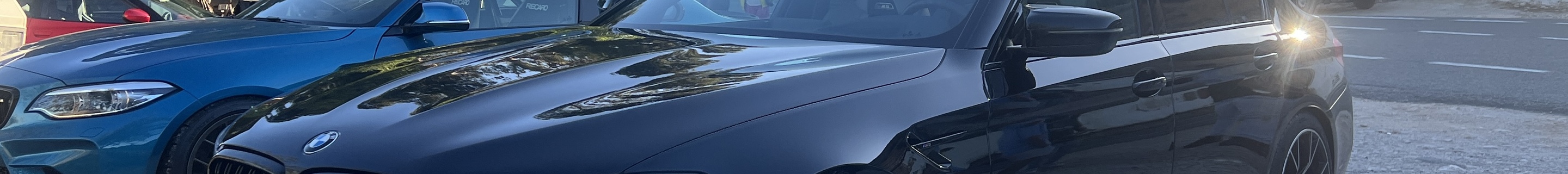 BMW M5 F90 Competition