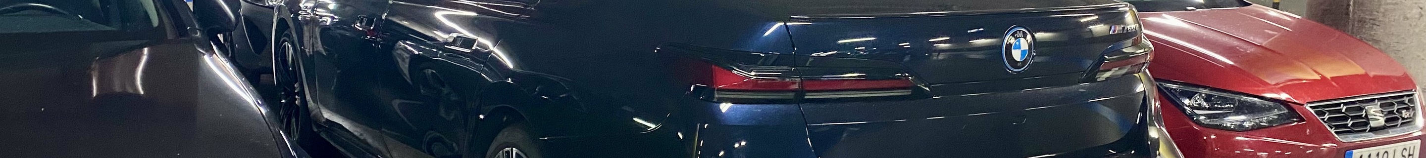 BMW M760e xDrive