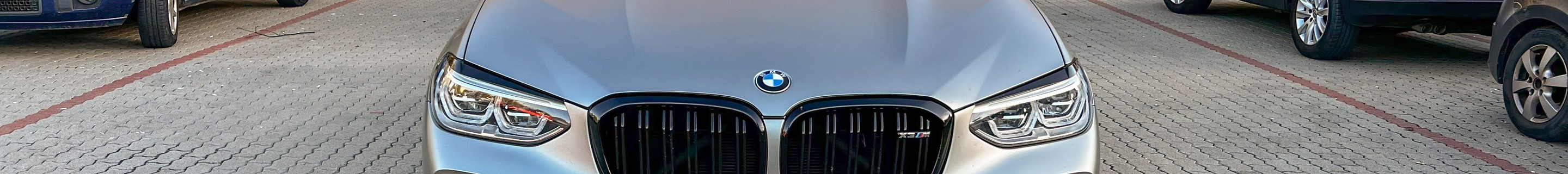 BMW X3 M F97 Competition