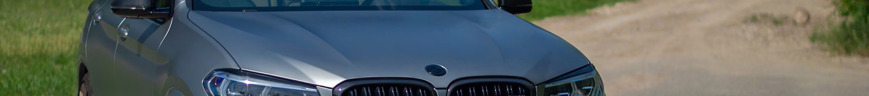 BMW X3 M F97 Competition Nerpel Performance