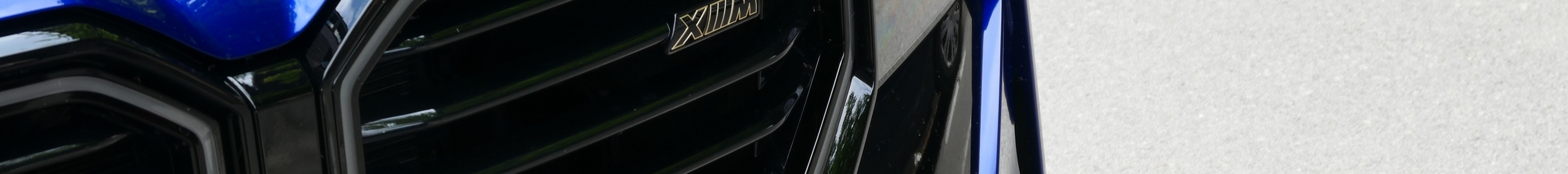 BMW XM G09