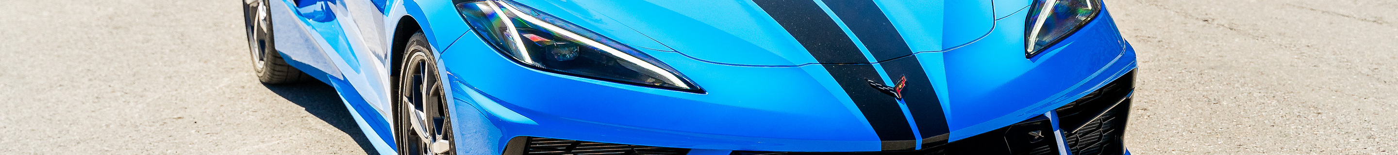 Chevrolet Corvette C8 Stingray Convertible