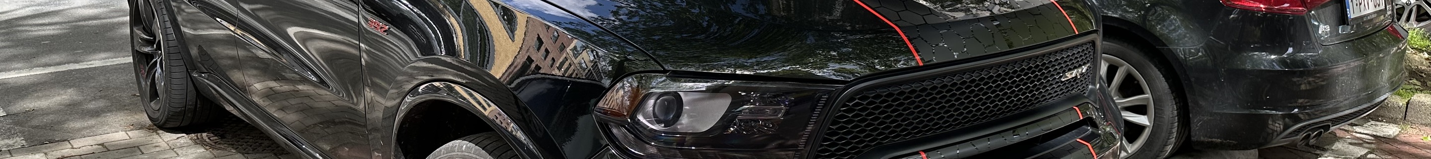 Dodge Durango SRT 2018