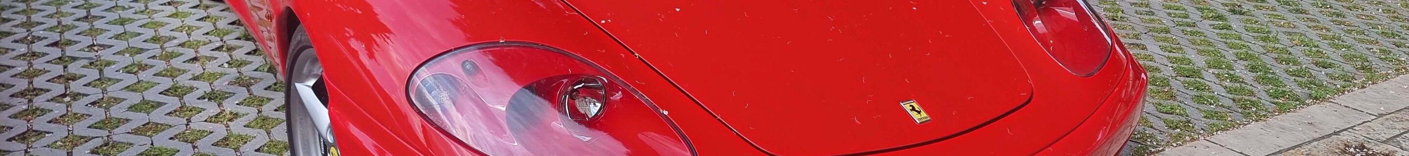 Ferrari 360 Modena