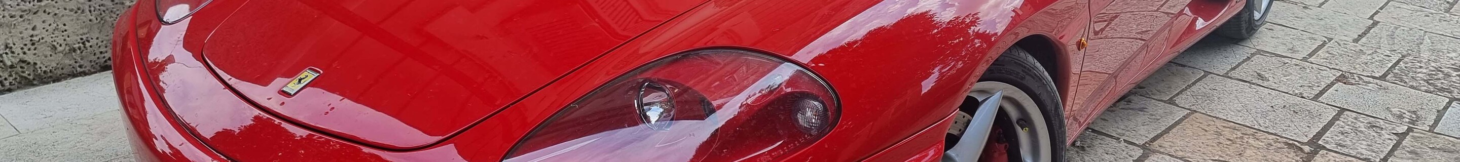 Ferrari 360 Spider