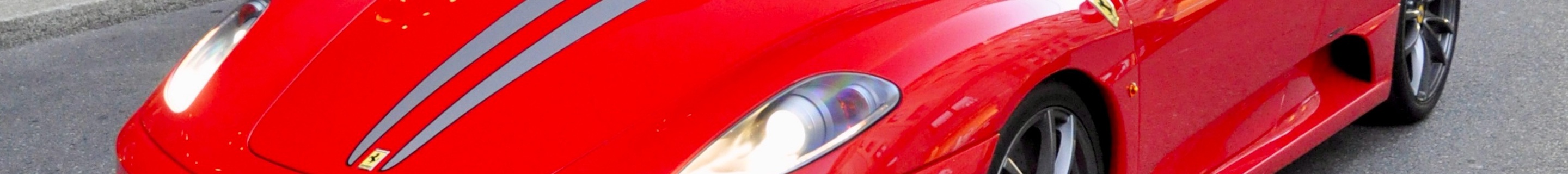 Ferrari 430 Scuderia