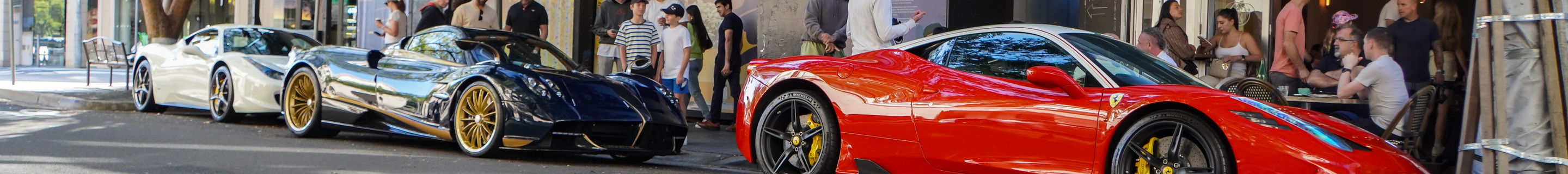 Ferrari 458 Speciale