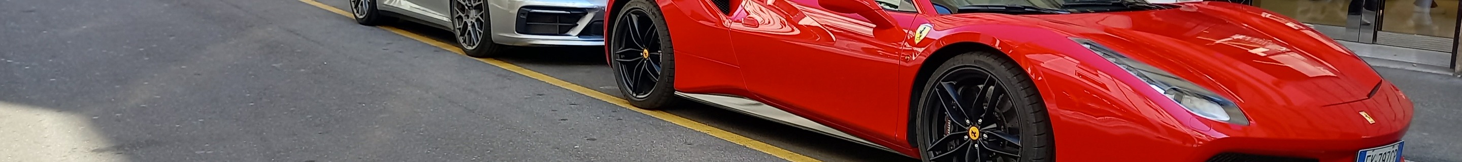Ferrari 488 GTB
