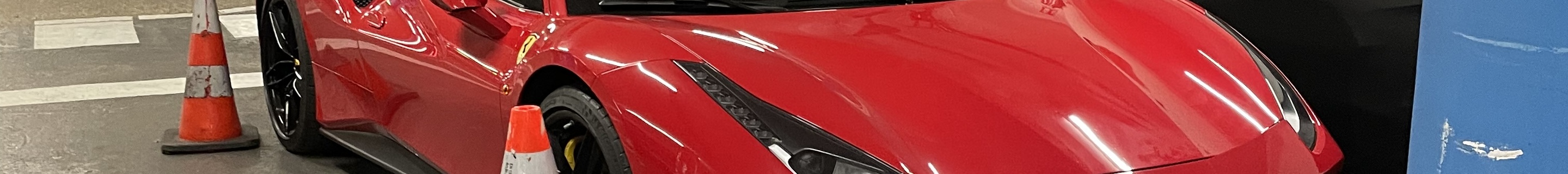 Ferrari 488 GTB