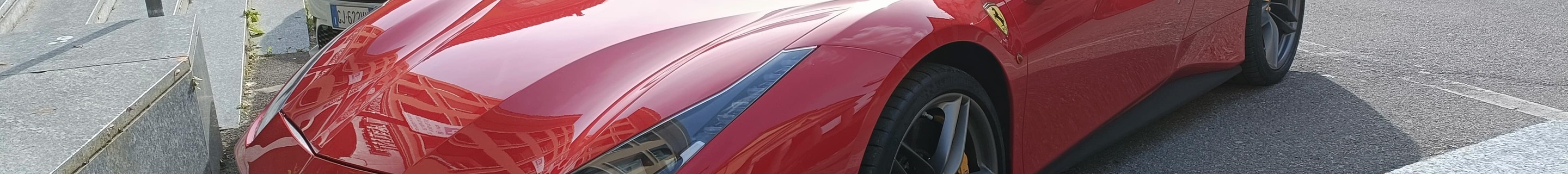 Ferrari 488 GTB