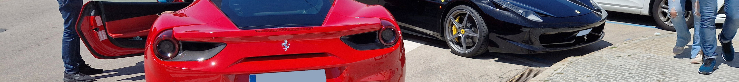 Ferrari 488 GTB