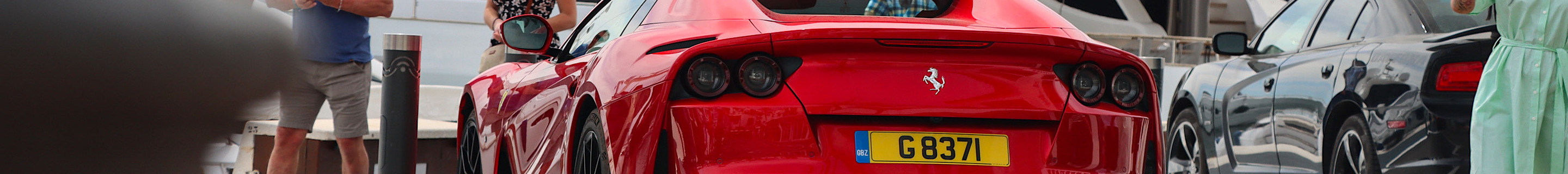Ferrari 812 GTS