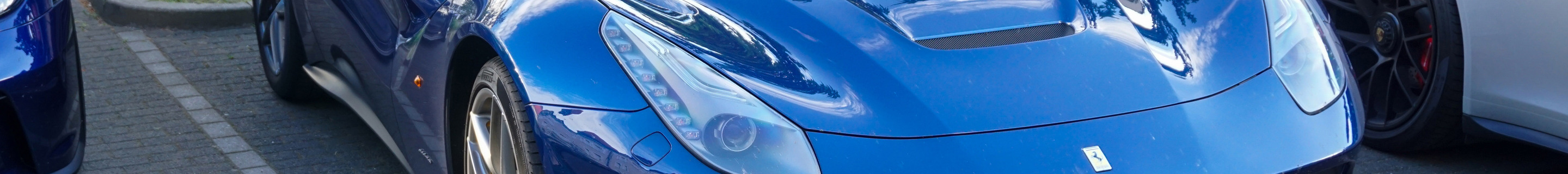Ferrari F12berlinetta
