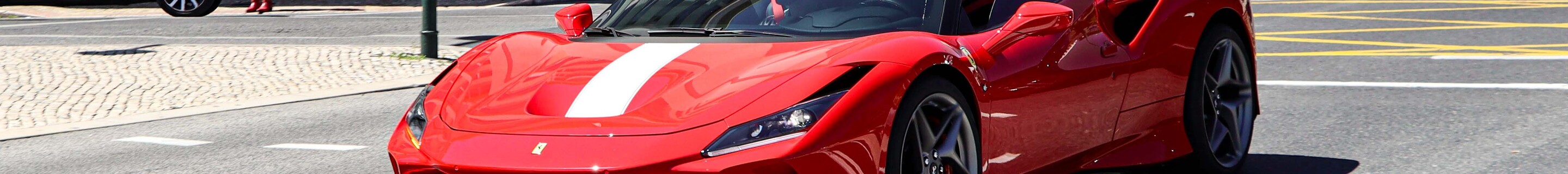 Ferrari F8 Tributo