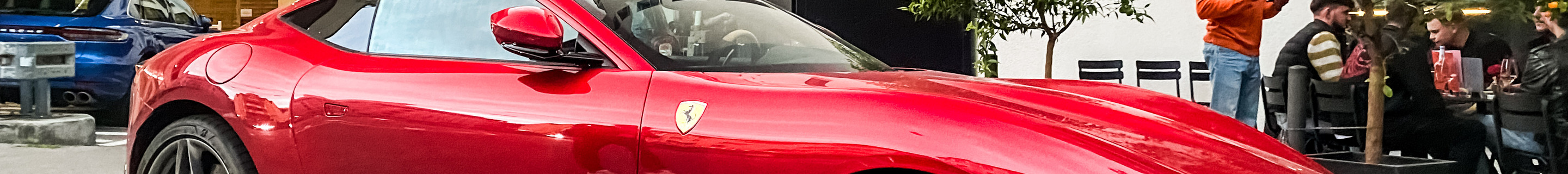 Ferrari Roma