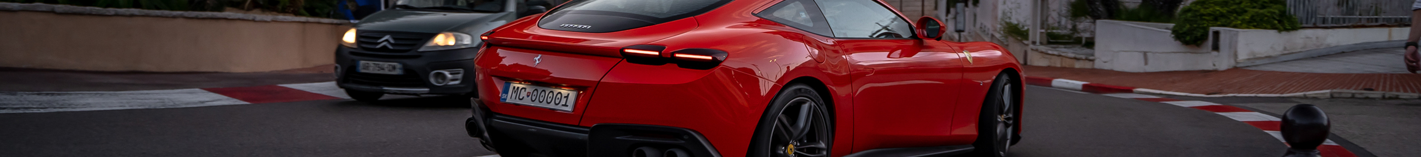 Ferrari Roma