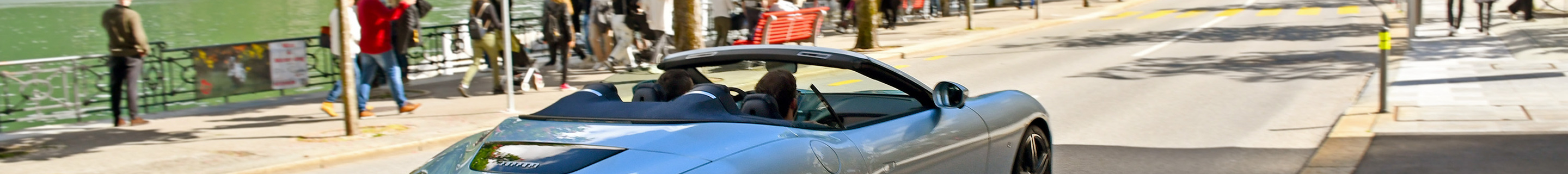 Ferrari Roma Spider