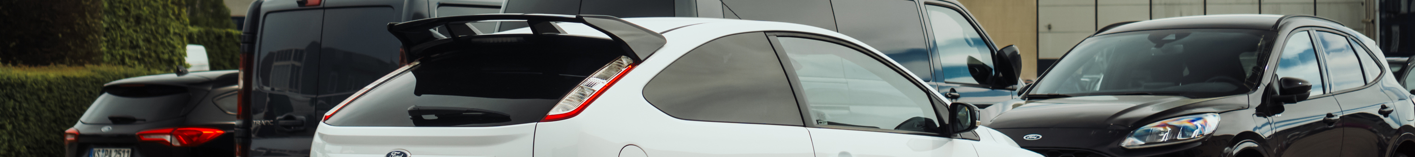 Ford Focus RS MkII
