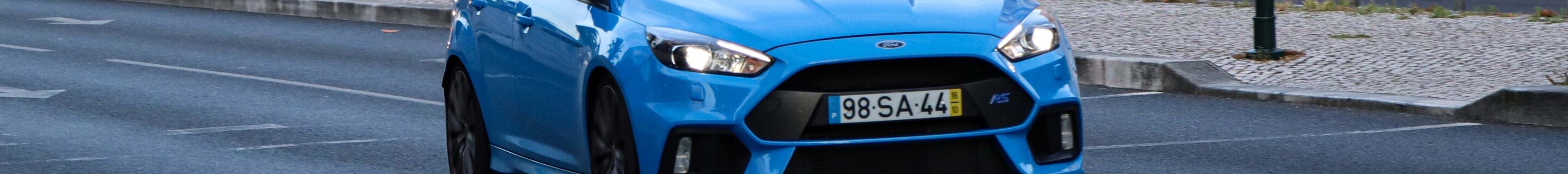 Ford Focus RS MkIII