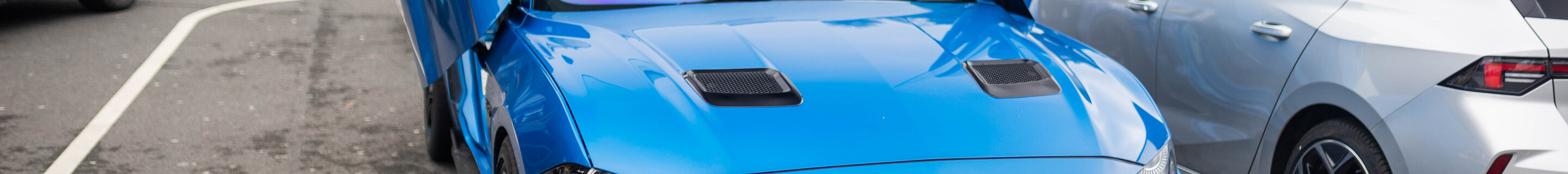 Ford Mustang GT 2018