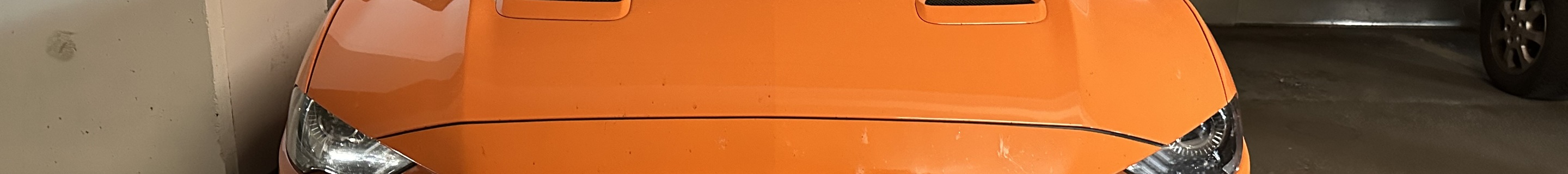 Ford Mustang GT Convertible 2018