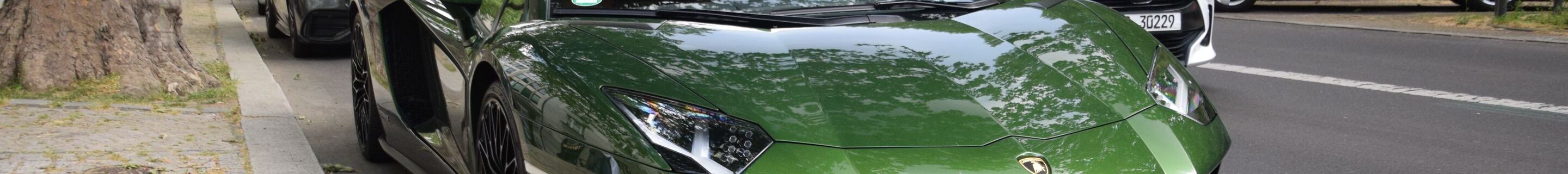 Lamborghini Aventador S LP740-4