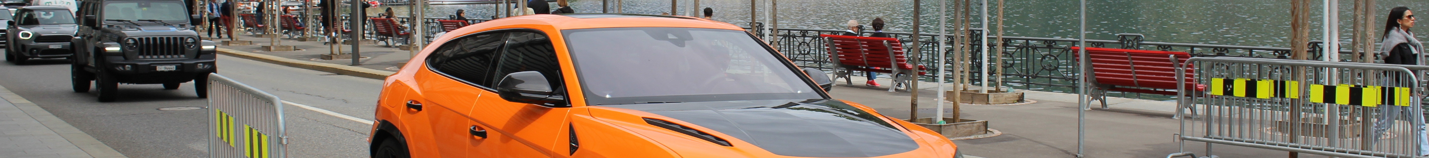 Lamborghini Urus Performante
