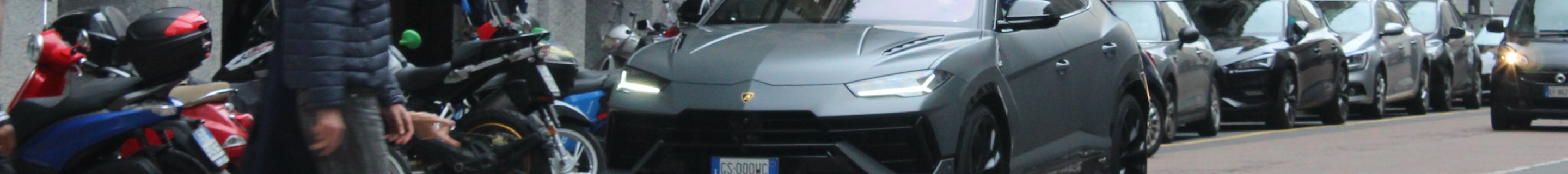 Lamborghini Urus S